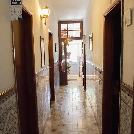 Bed & Breakfast Local Familiar Monfortinho