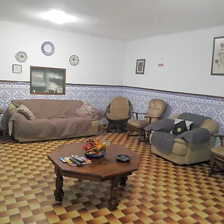 Bed & Breakfast Local Familiar Monfortinho