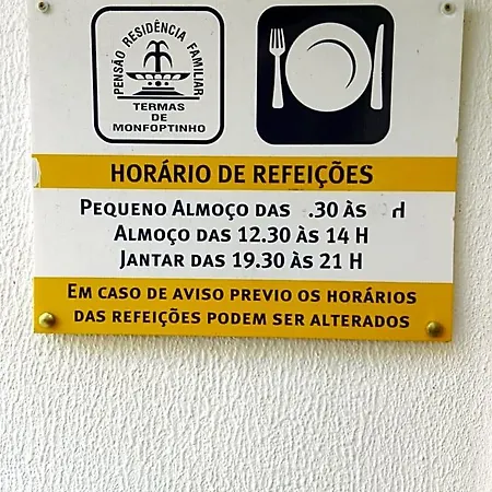 Local Familiar Monfortinho