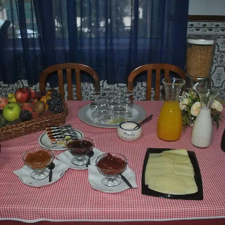 Bed & Breakfast Local Familiar *