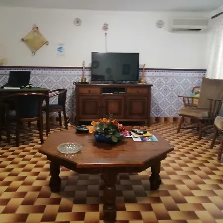 Bed & Breakfast Local Familiar Monfortinho