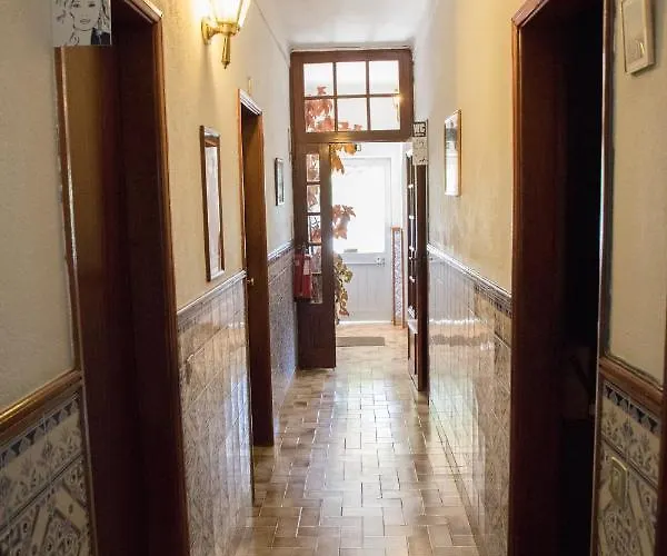 Bed & Breakfast Local Familiar Monfortinho