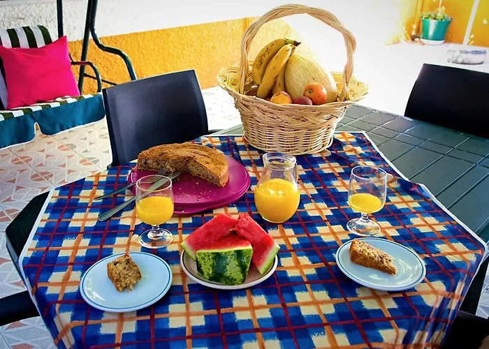 Bed & Breakfast Local Familiar