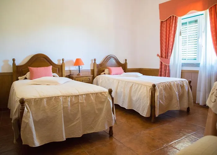 Local Familiar 4* Monfortinho