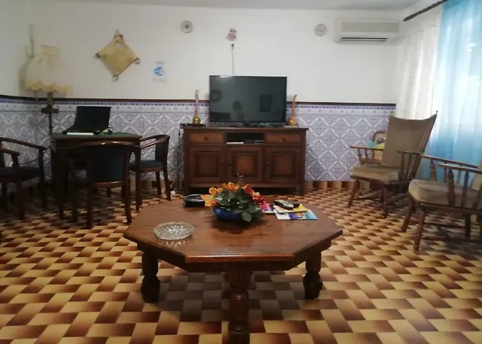 Bed & Breakfast Local Familiar Monfortinho