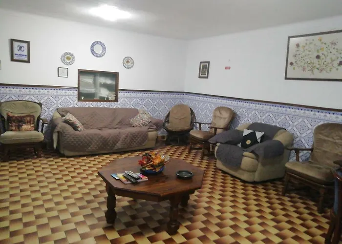 Bed & Breakfast Local Familiar 4*